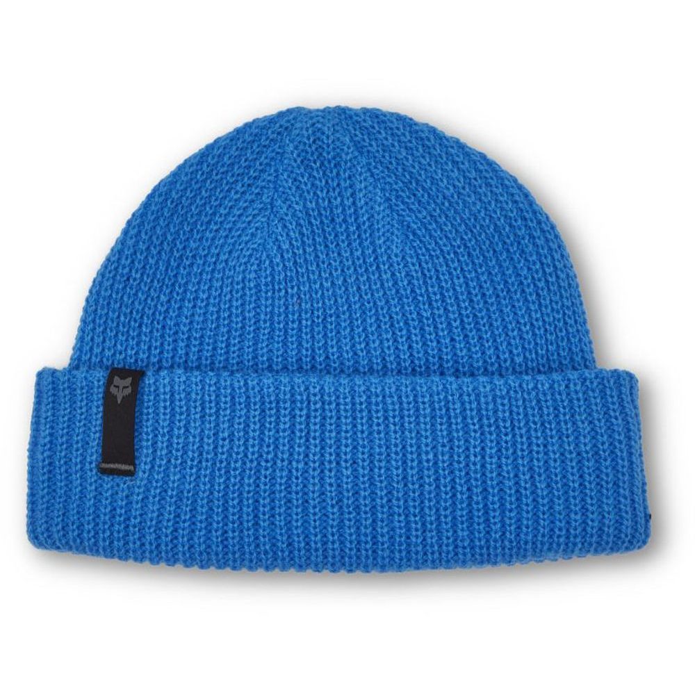 Machinist Beanie True Blue