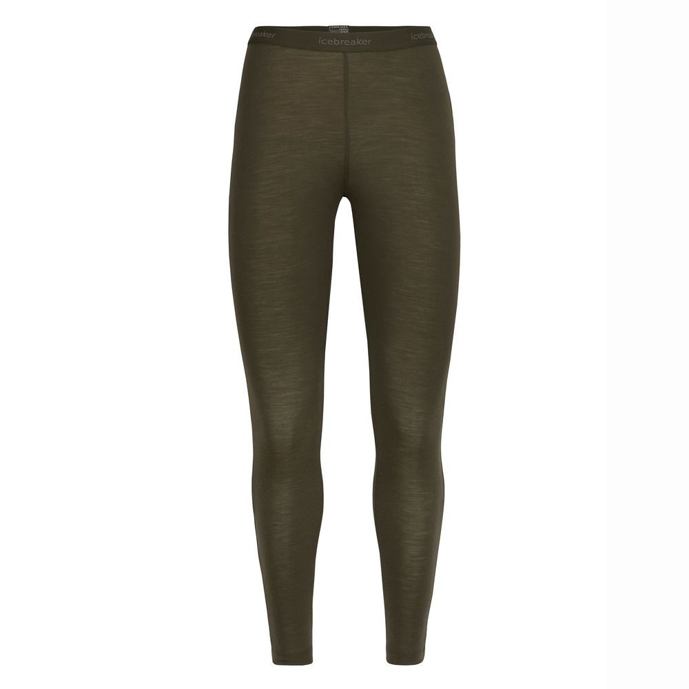 W 175 Everyday Leggings LODEN