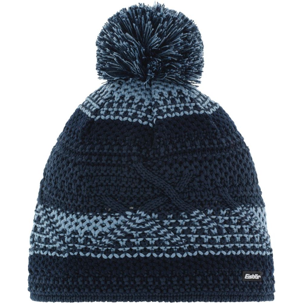 Brock Pompon MÜ dark cobalt-nacht-steel blue/b