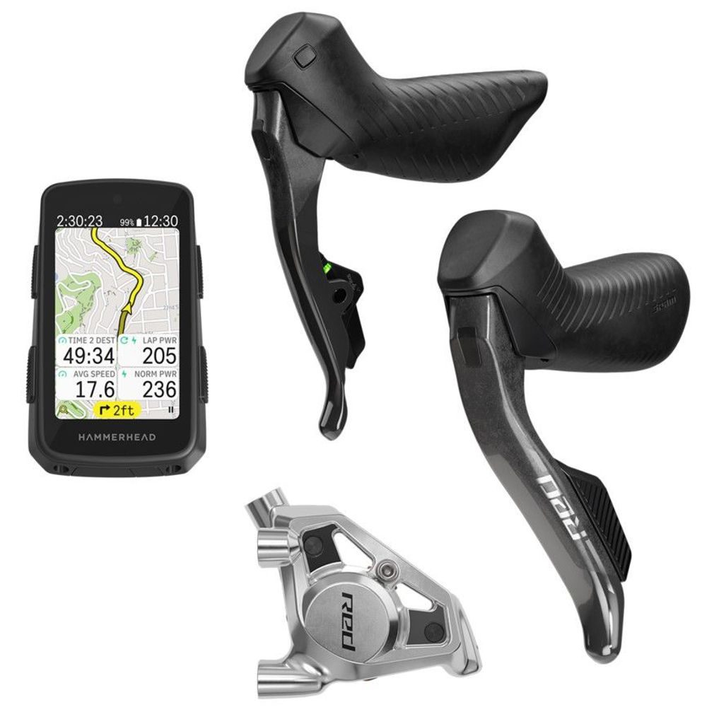 AM RED AXS ED UPGRADE KIT HAMMERHEAD E1