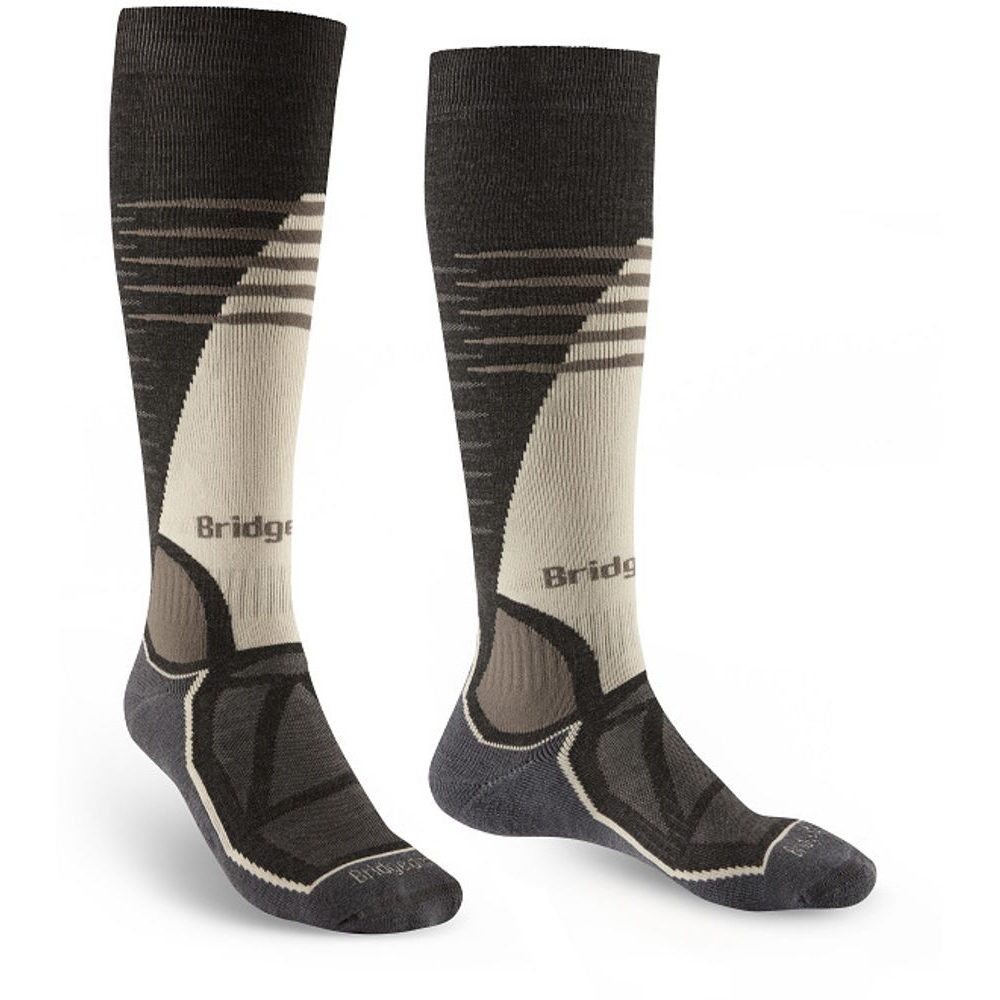 Ski Midweight graphite/bungee