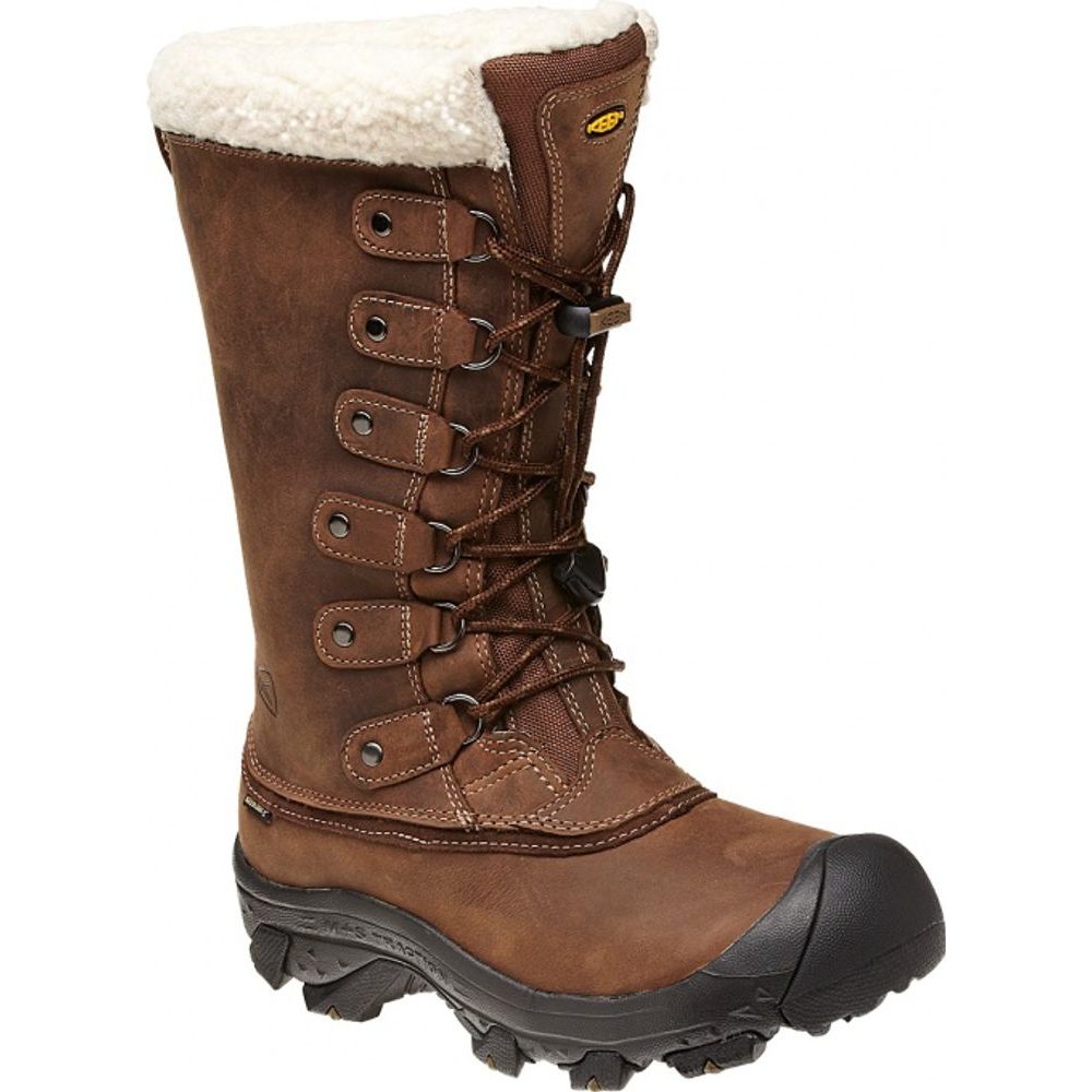 Alaska Boot pscl - celokožená bota do náročných podmínek