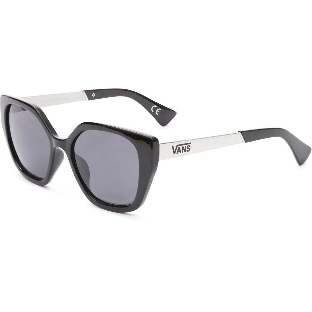 RIGHT ANGLES SUNGLASSES BLACK