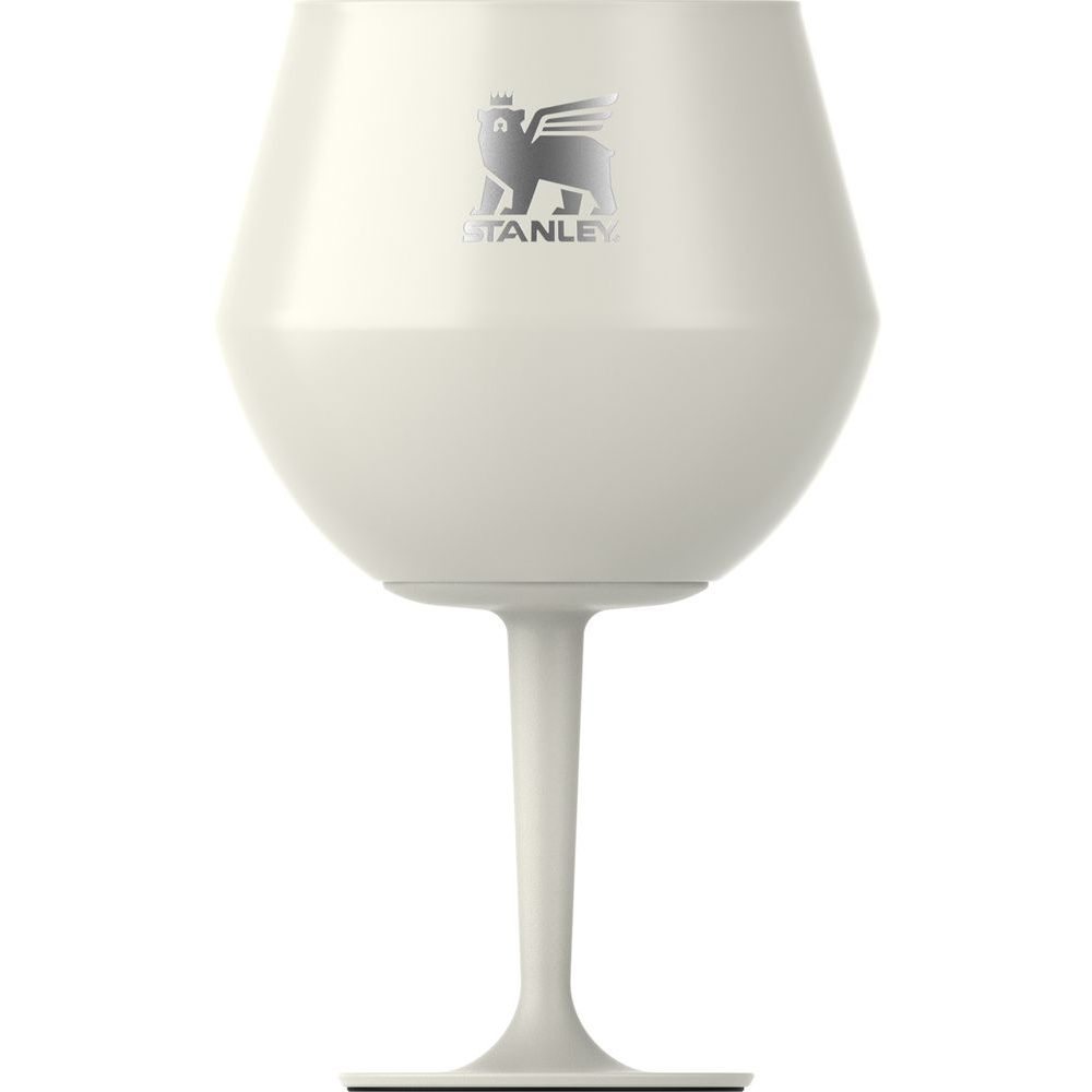 Lifted Spirits 2-in-1 Cocktail Glass 420 ml Cream Gloss
