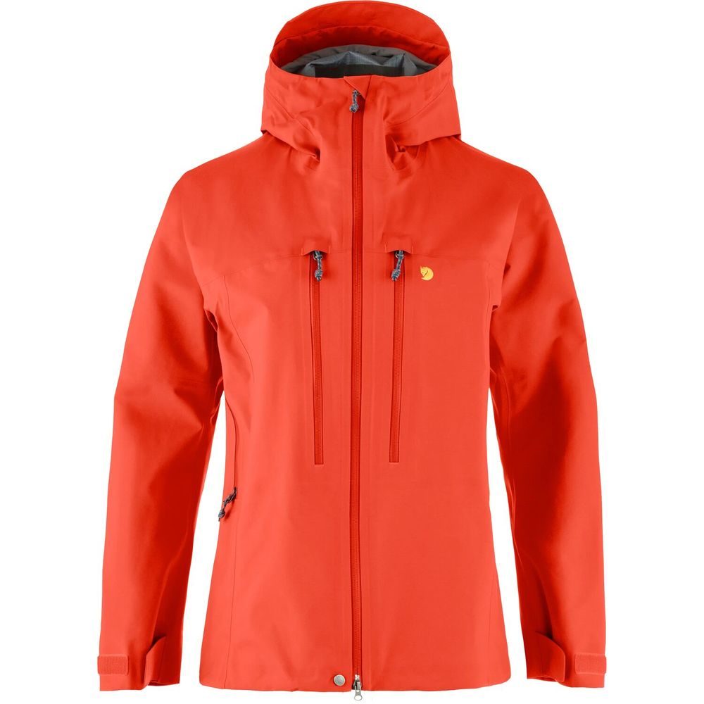 Bergtagen GTX Pro Jacket W Flame Orange
