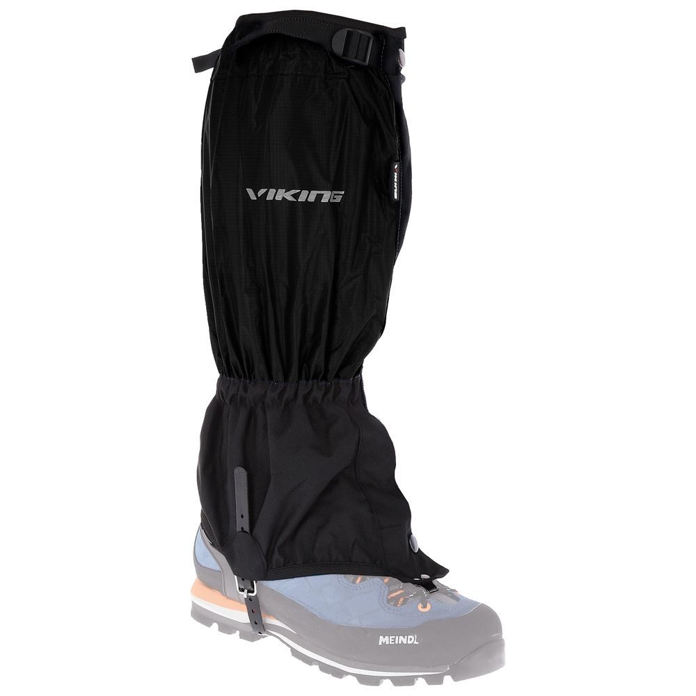 Gaiters Triglav, dark grey