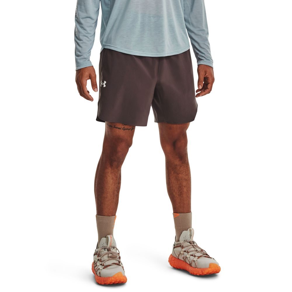 Train Anywhere Shorts grey