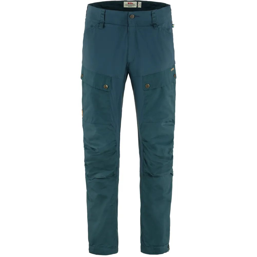 Keb Trousers M Mountain Blue