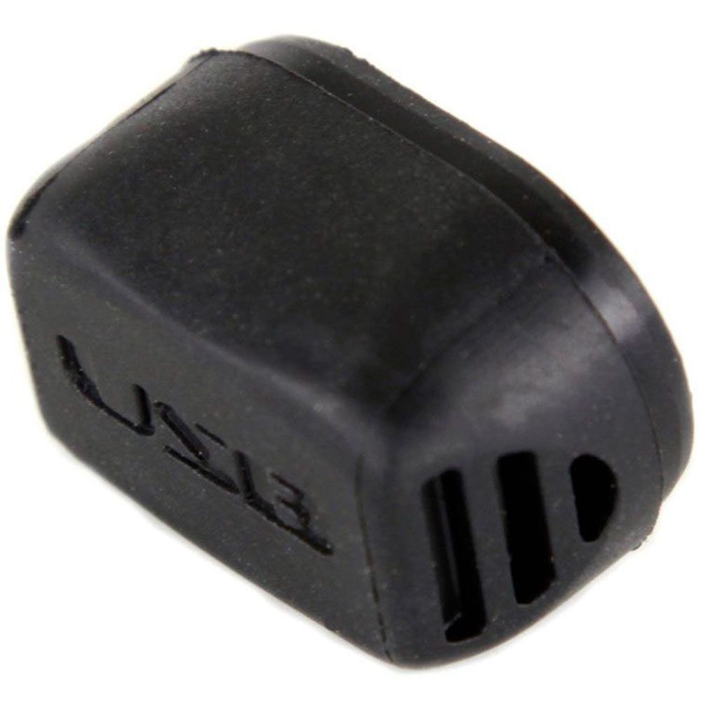END PLUG - HECTO/MICRO DRIVE BLACK