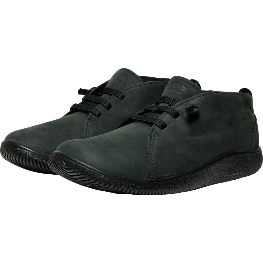 KNX CHUKKA WOMEN black/black