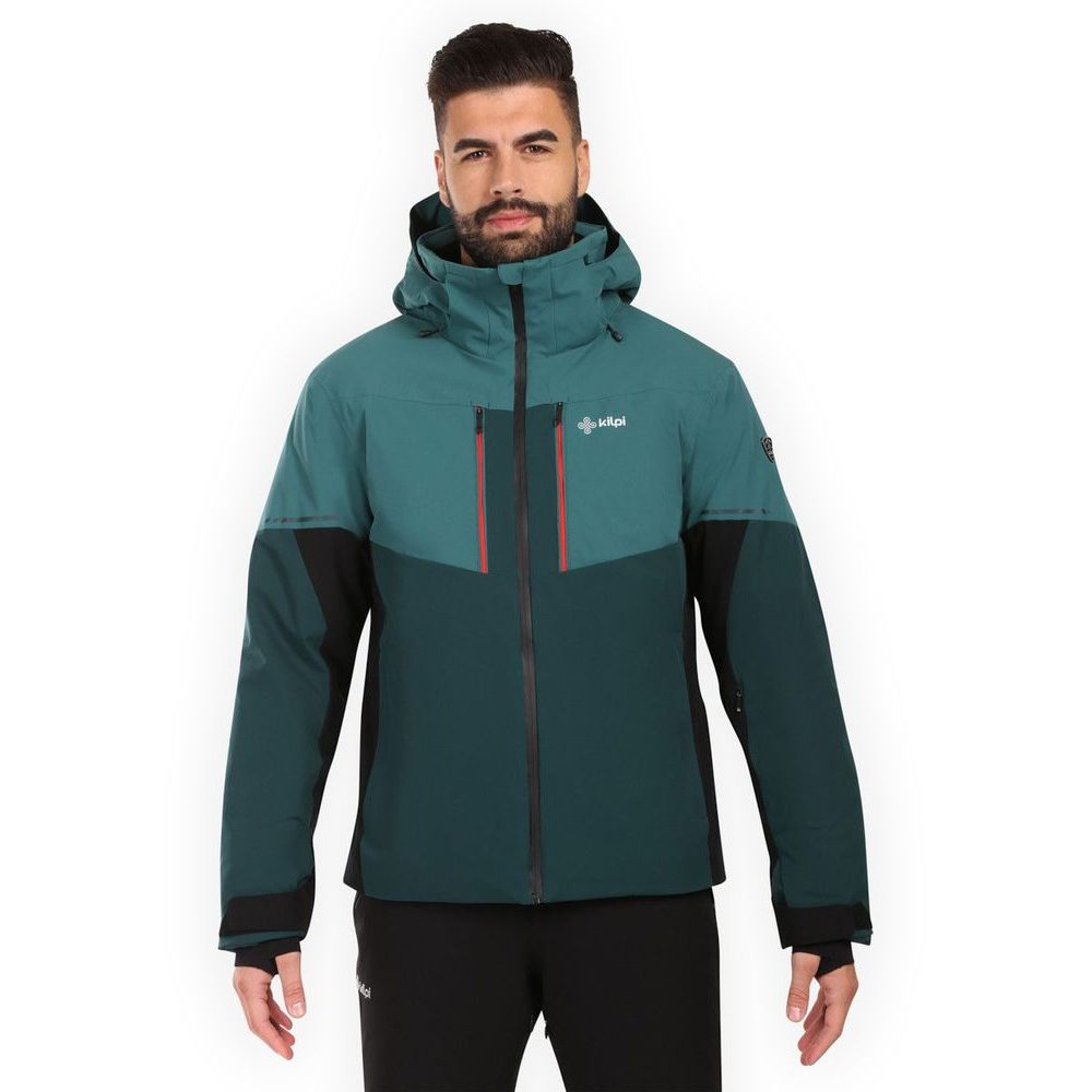 TONNSI-M Tmavě zelená