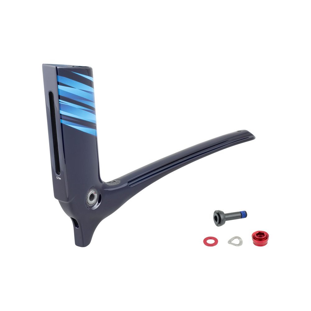 Seatlug Trek Madone SLR Mast 54 Navy Smoke/Trek White