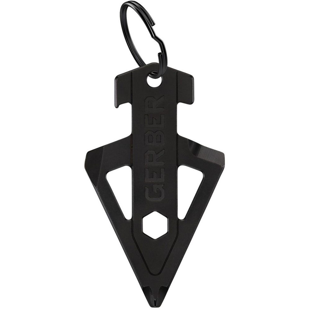 Broadhead Solid Black