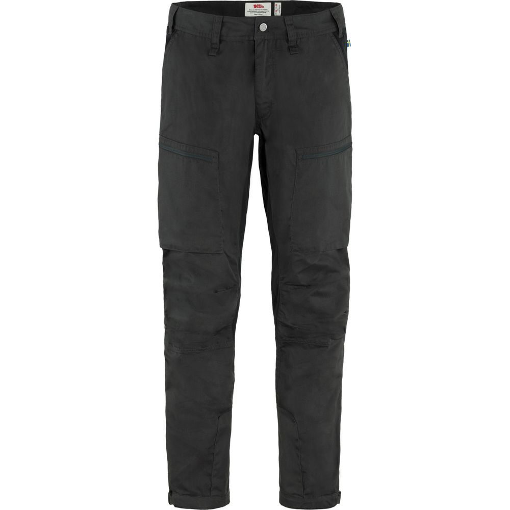 Abisko Lite Trekking Trs M Reg Dark Grey