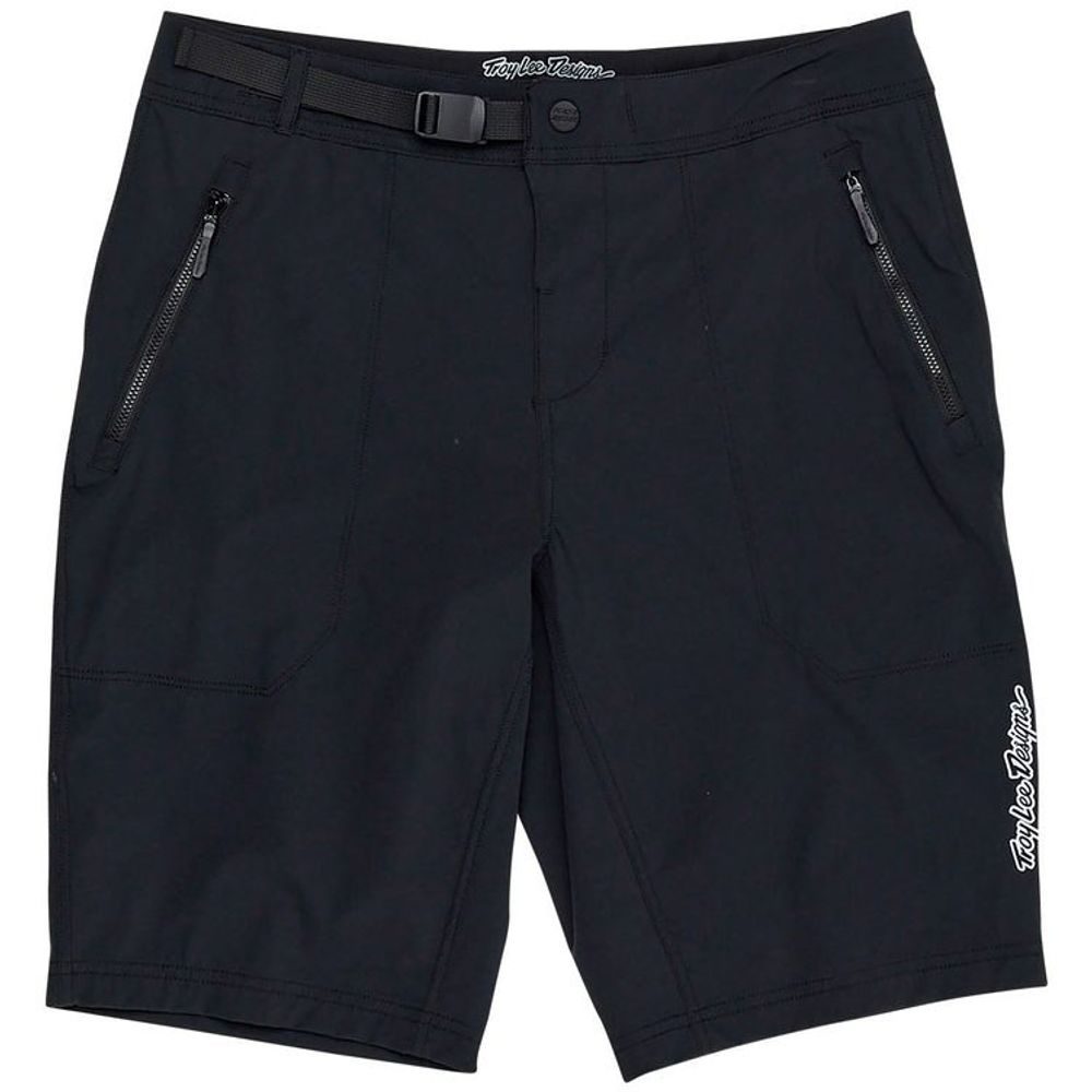 SKYLINE TRAIL SHORT MONO BLACK