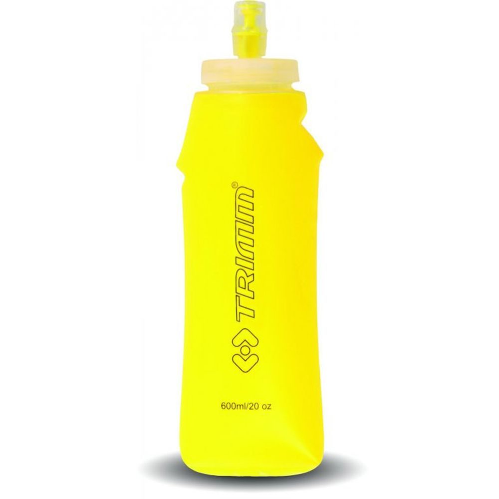 GEL FLASK T 600 Lemon