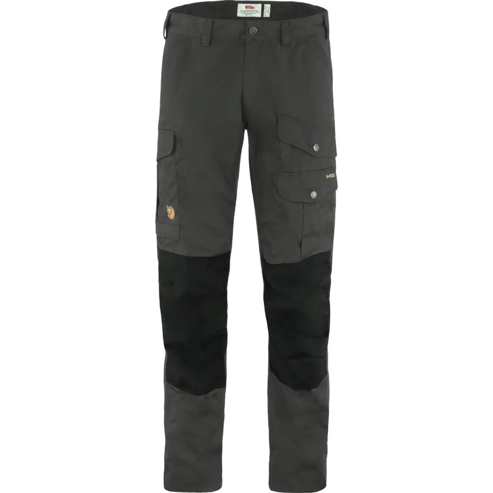 Barents Pro Trousers M Dark Grey-Black
