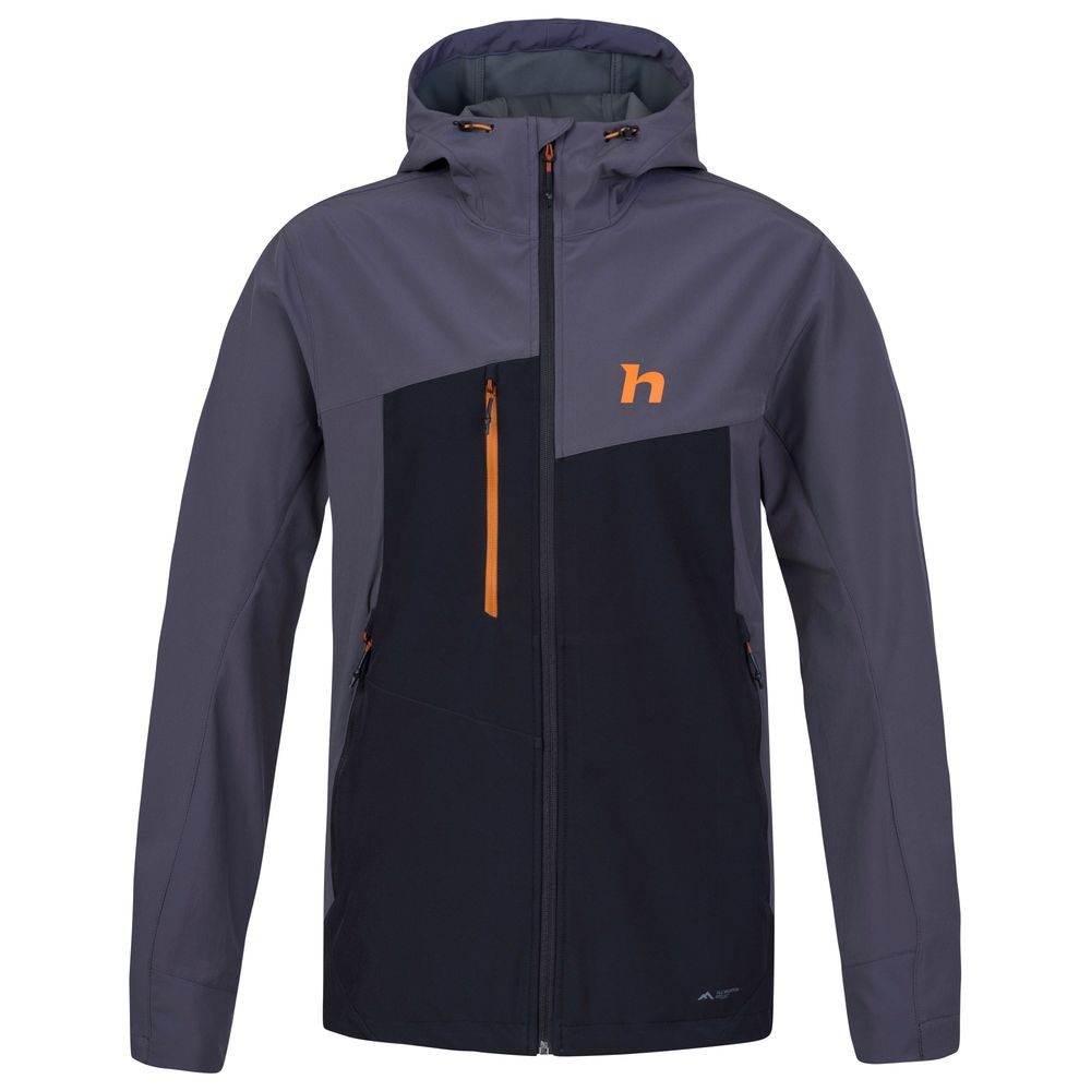 CARSTEN II, india ink/anthracite