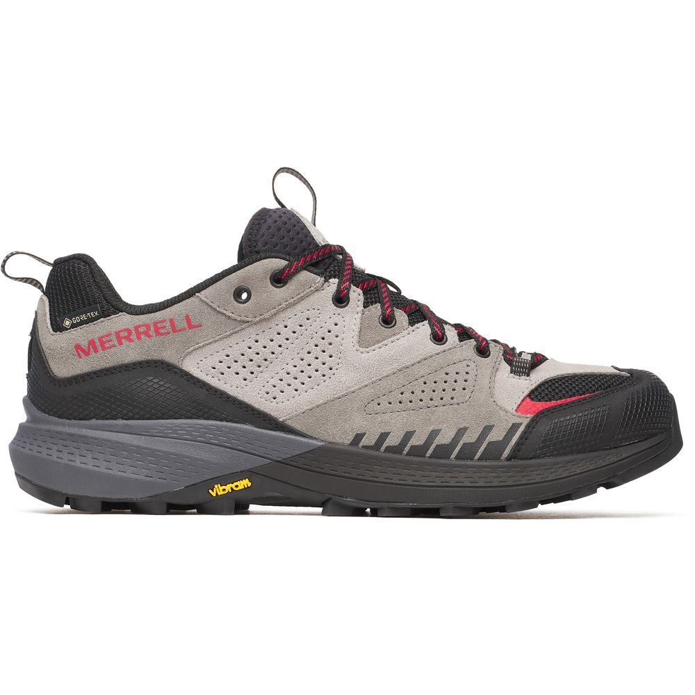 CAPRA 2 GTX black/charcoal
