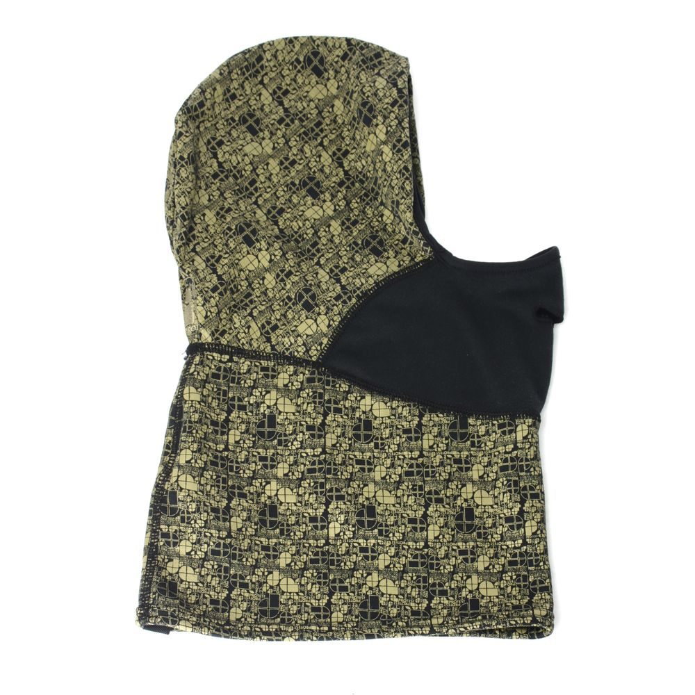972692 492 SPIKEY MASK DARK GREY