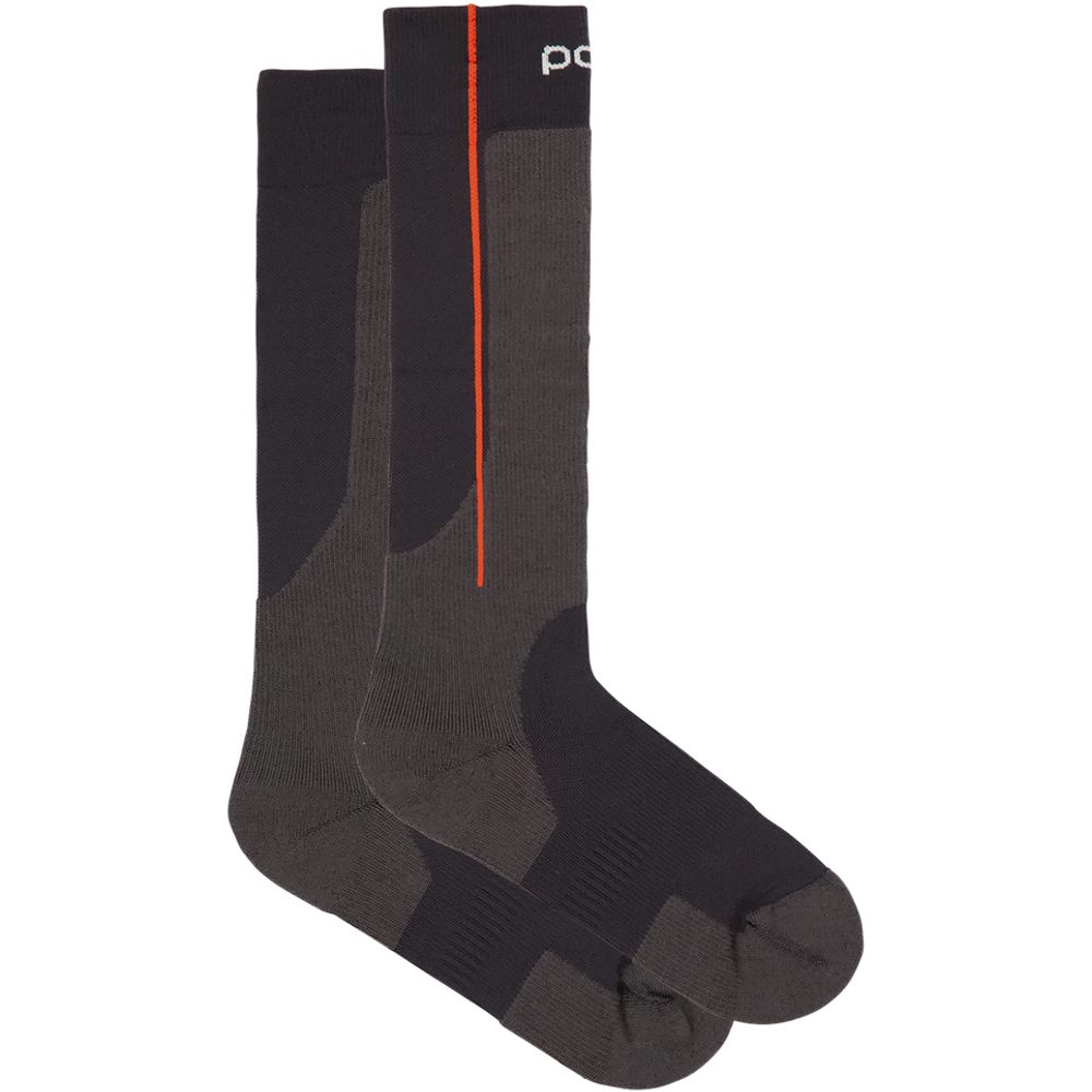 Race Sock Sylvanite Grey