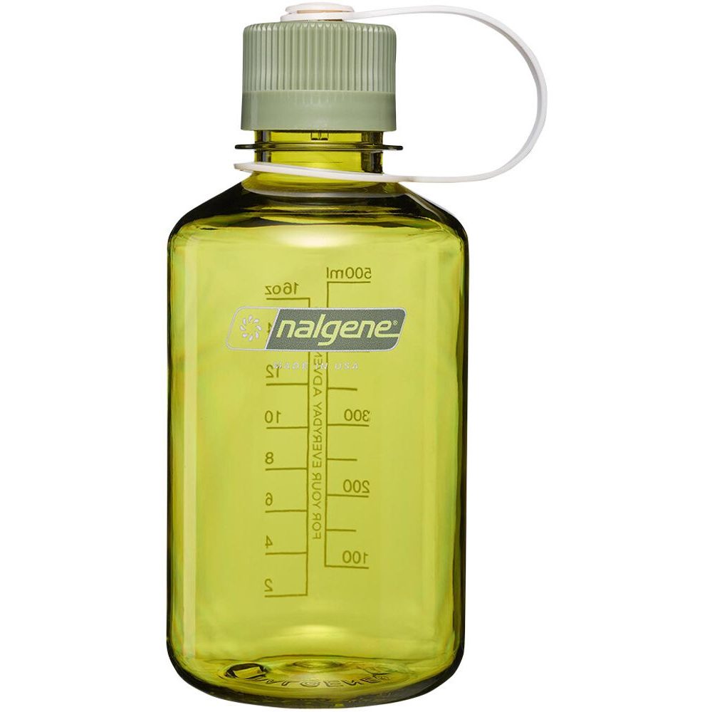 NARROW-MOUTH SUSTAIN 500 ml, Endive w/Oil Green