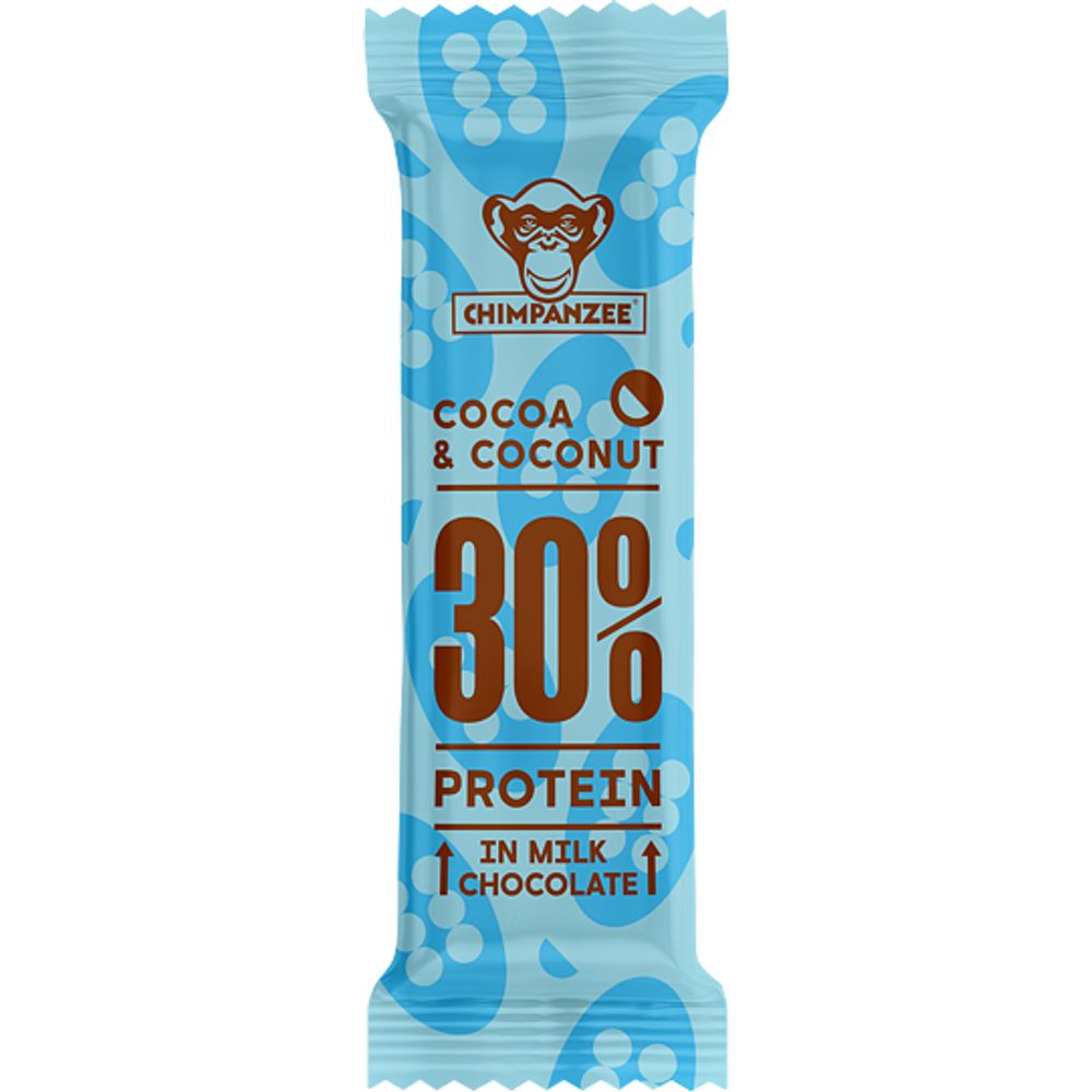 PROTEIN BAR 30% Cocoa Coconut 50g