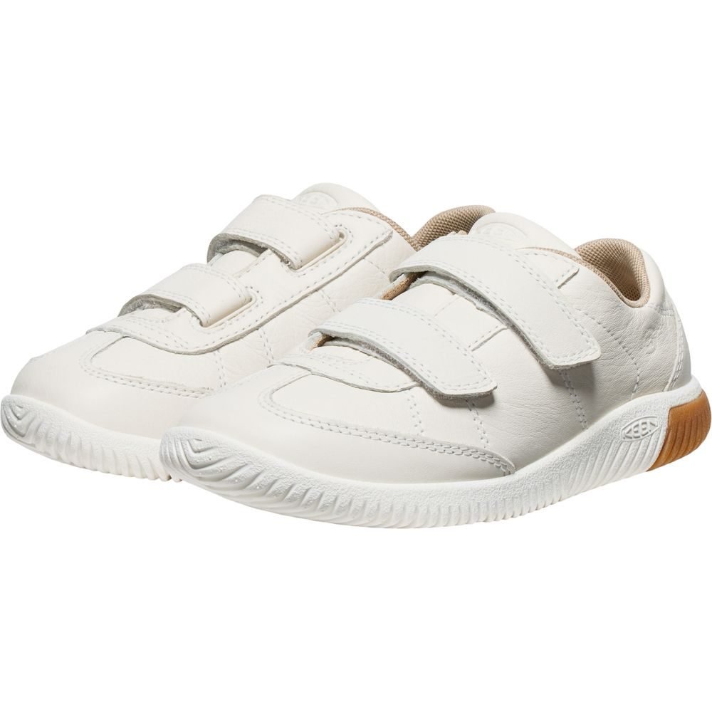 KNX T-TOE DS YOUTH, star white/star white