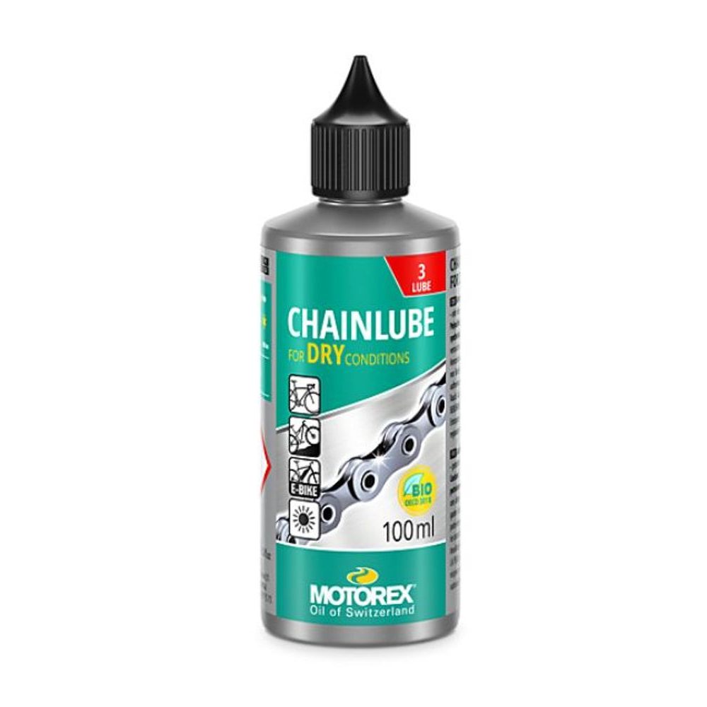 CHAIN LUBE FOR DRY CONDITIONS 100ML K12 OLEJ (310216)