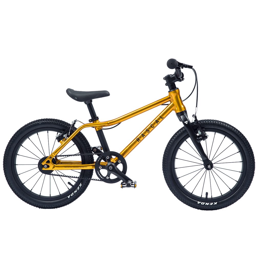 RASCAL 16" Gold