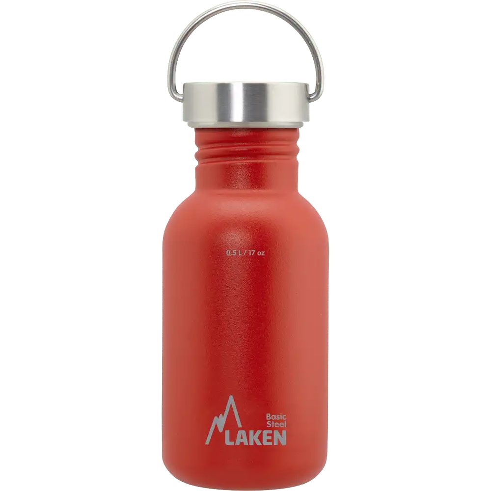Basic Vintage 500 ml červená