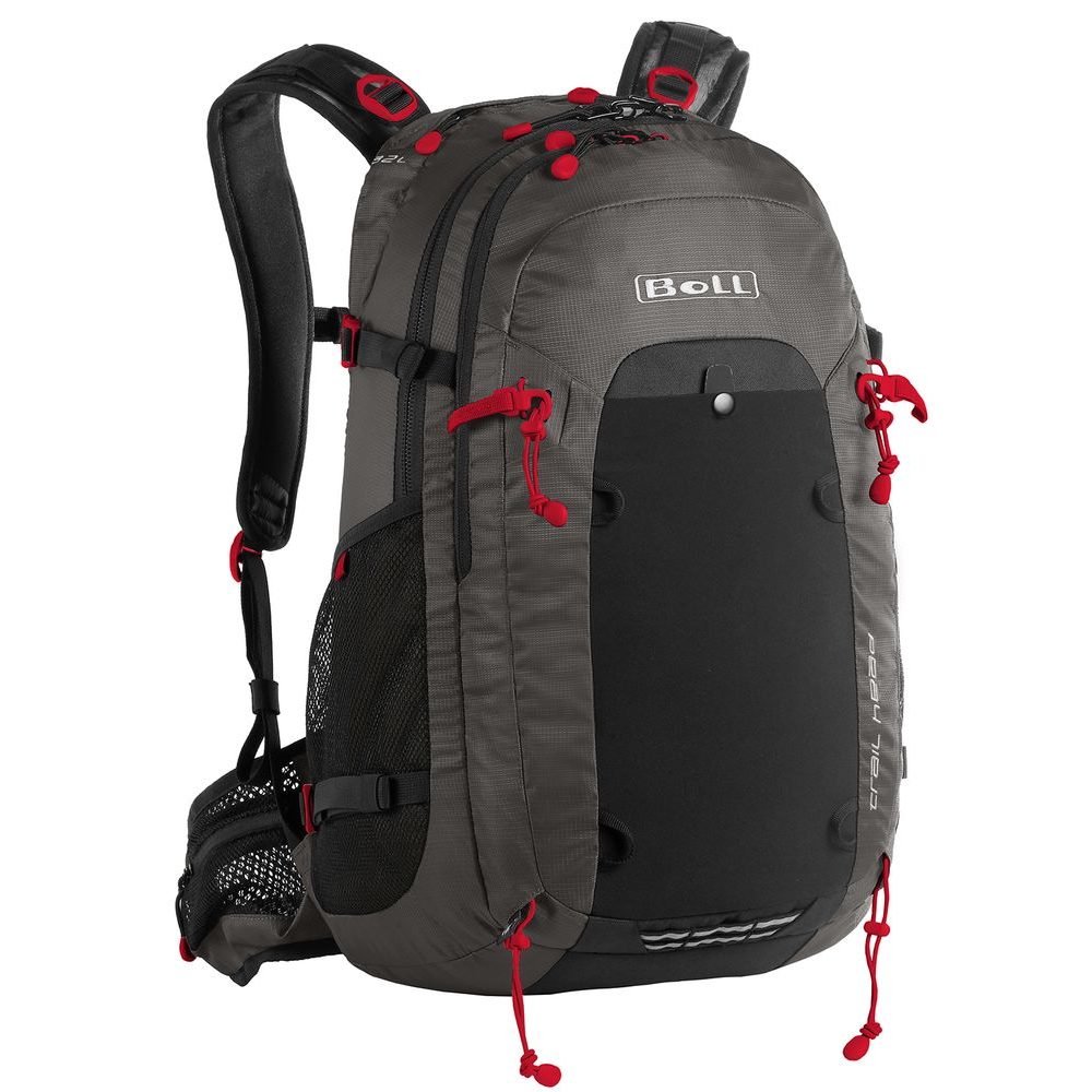 Trail Head 26 BASALT