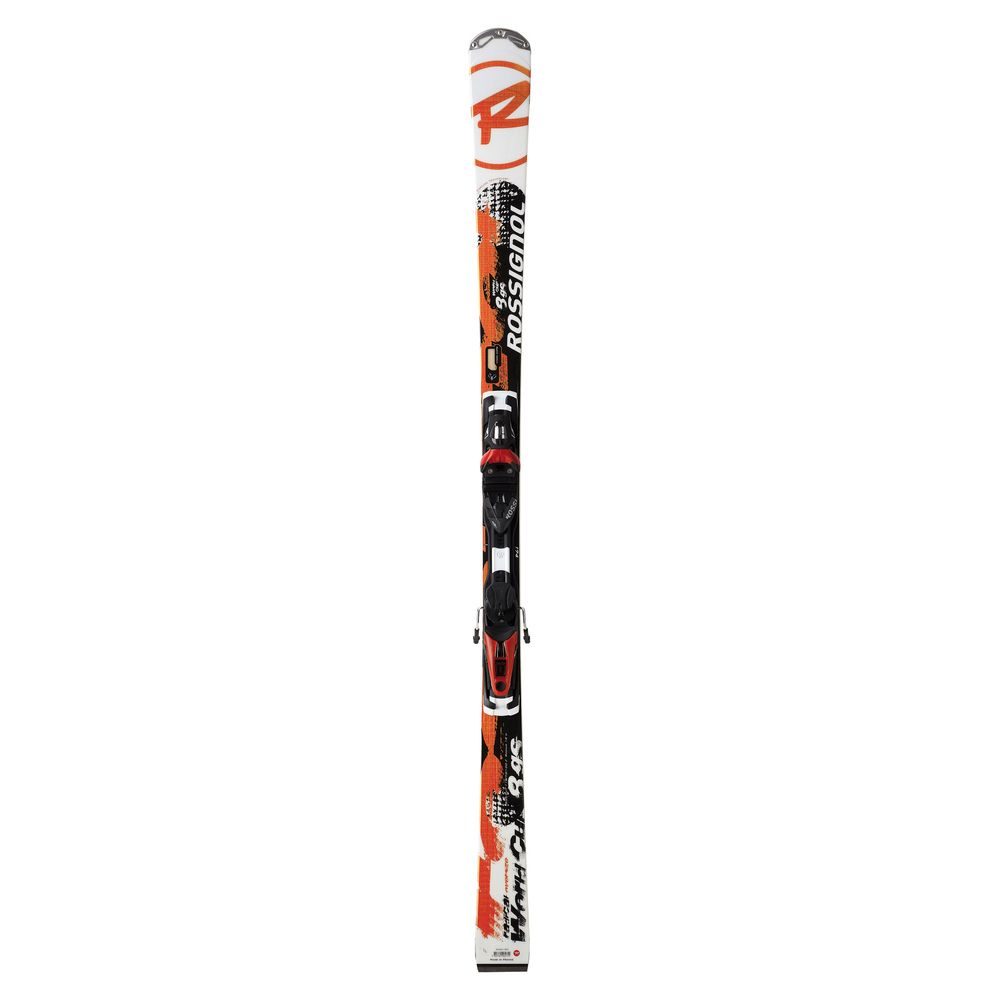 RADICAL 8 GS Cascade TPX + Axium 120S - obří slalomky