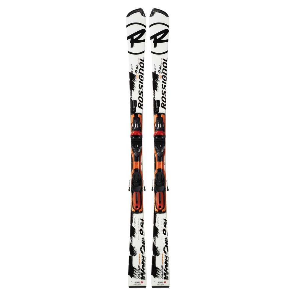 RADICAL 9 SL Slantnose TI TPX - slalomové lyže
