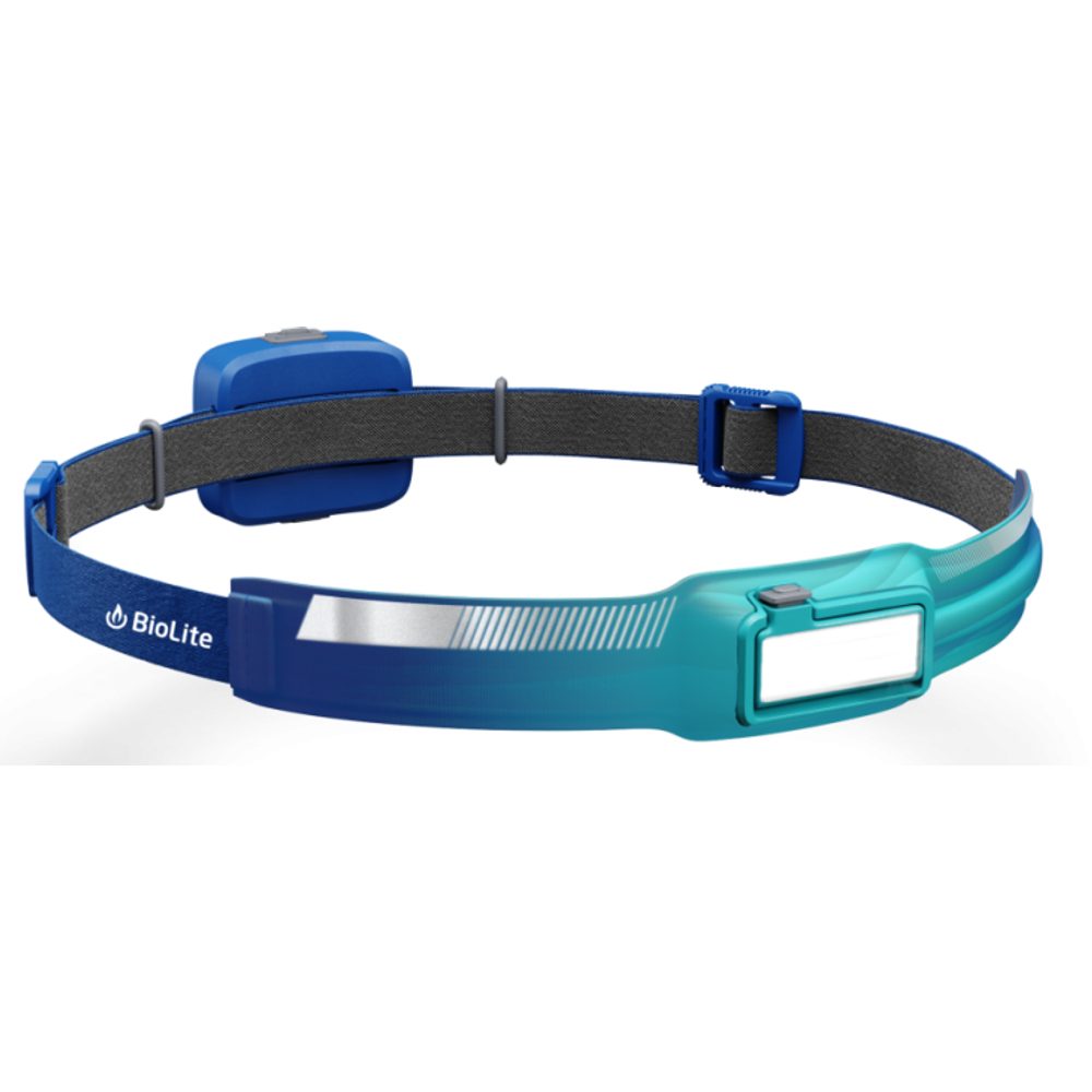 Dash 450 Rechargeable HeadLamp - Teal