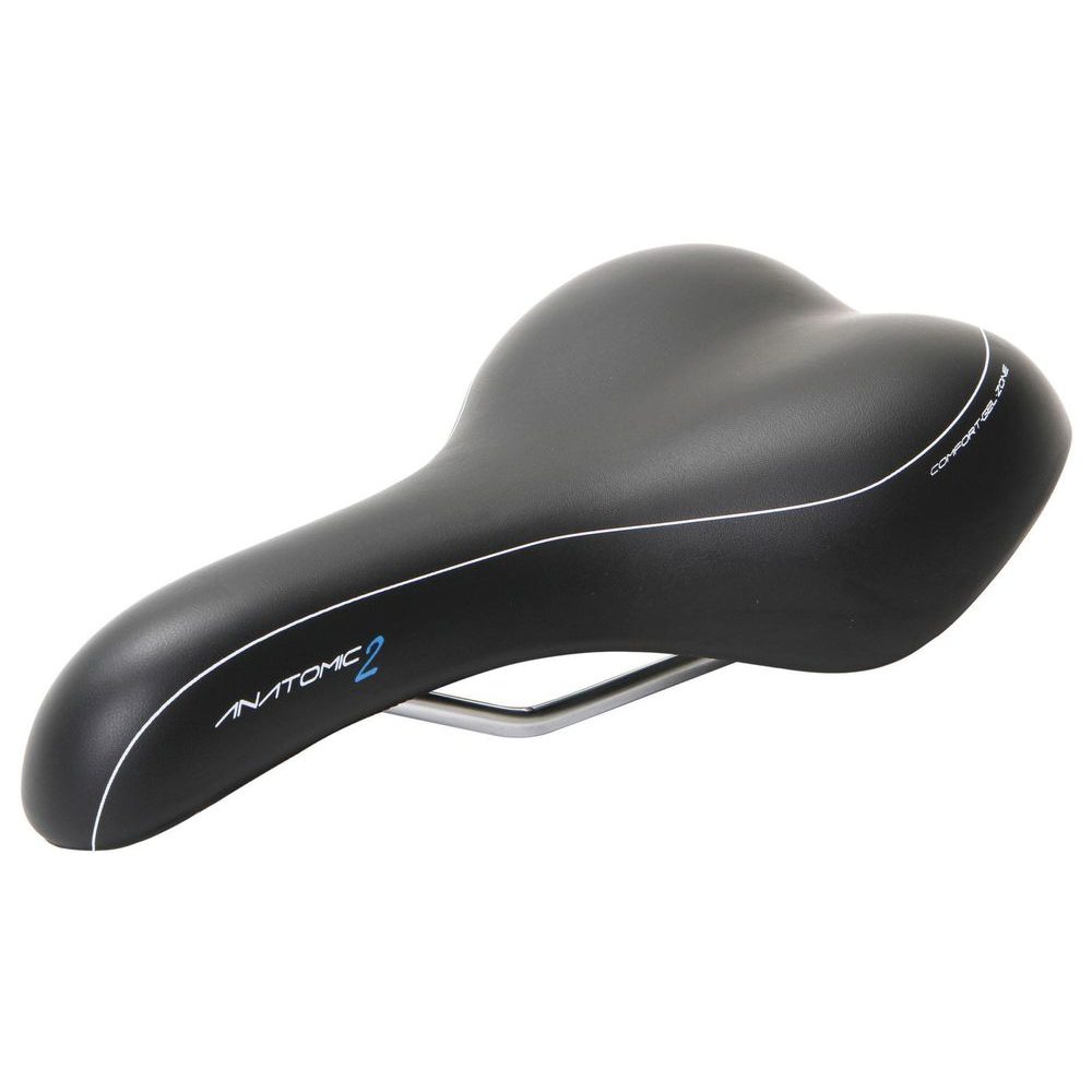 Saddle Anatomic2 Light City/Tour Gents black