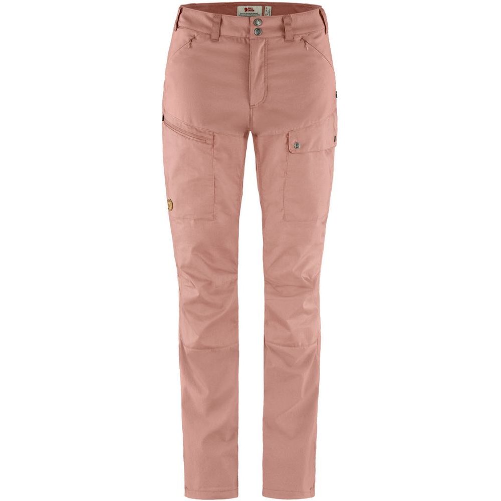 Abisko Midsummer Trs W Short Dusty Rose