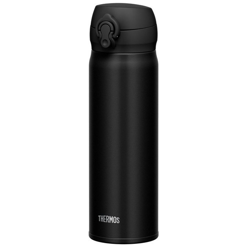 Mobilní termohrnek 500 ml matně černá