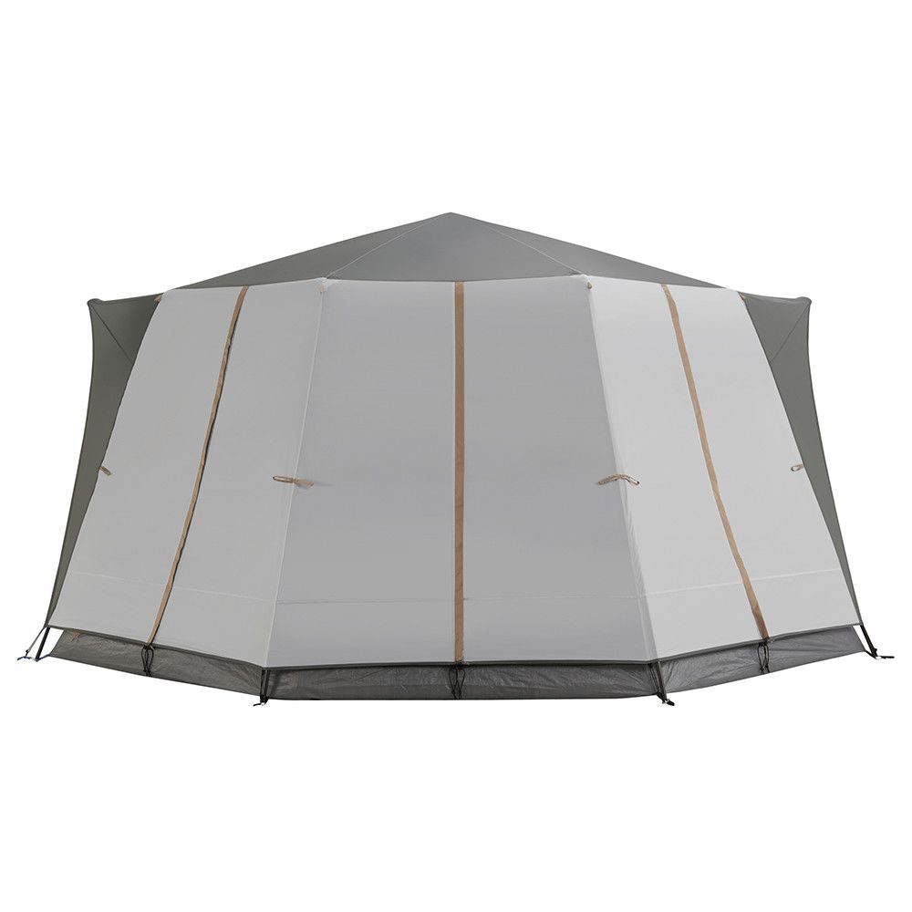 Outdoorweb.eu - OCTAGON 8 grey - tent for 8 persons Outdoorweb.eu - OCTAGON 8 grey - tent for 8 persons
