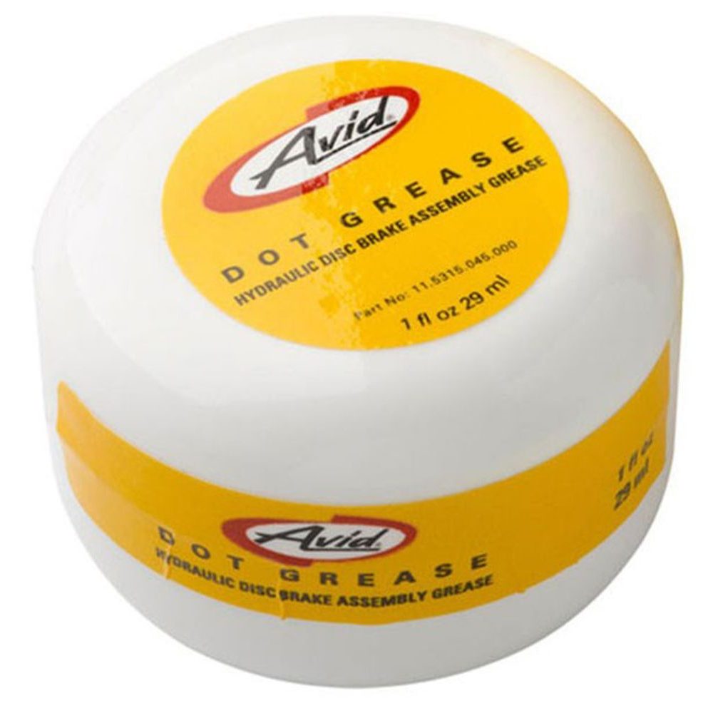 GREASE DOT ASSEMBLY GREASE 1OZ