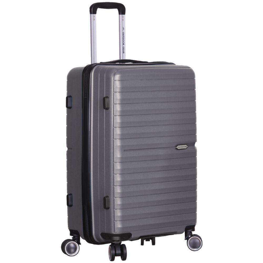 Nebula TR-406/3-M PP 53 L šedá