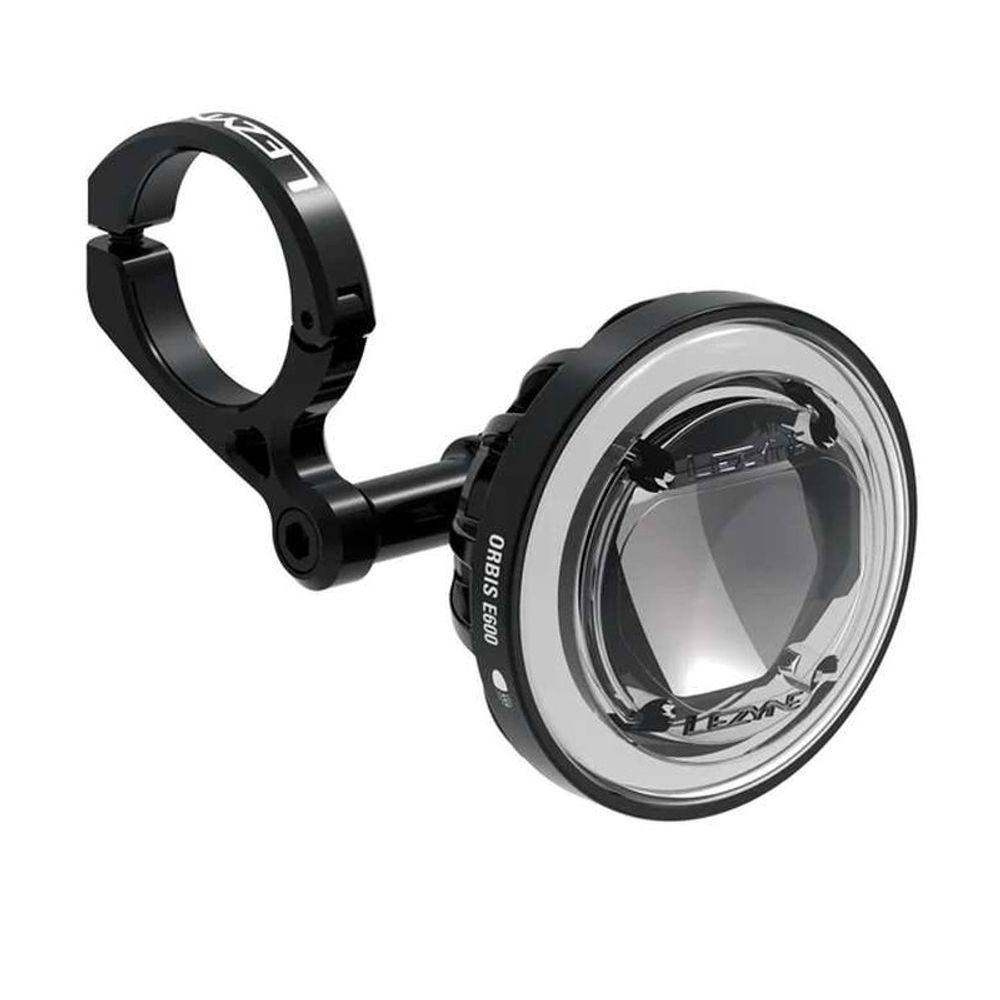 E-BIKE ORBIS STVZO E600  FLAT BLACK