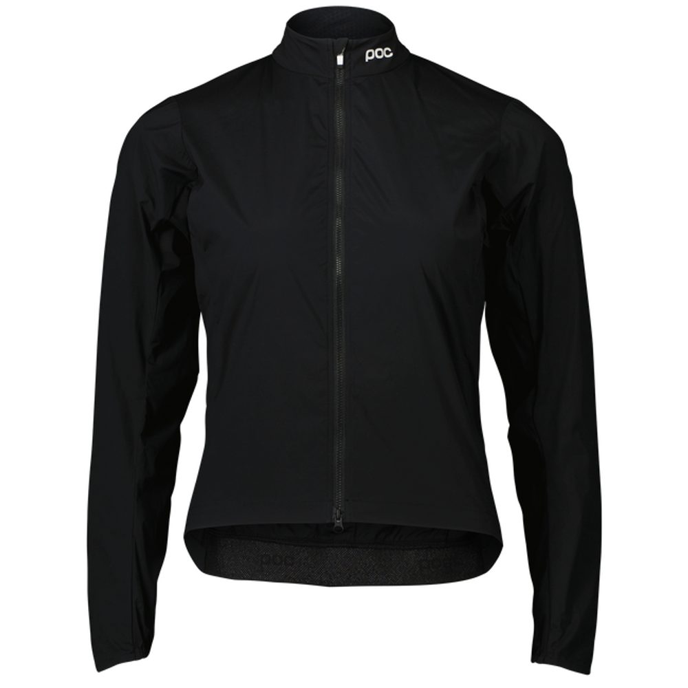 W's Essential Splash Jacket Uranium Black