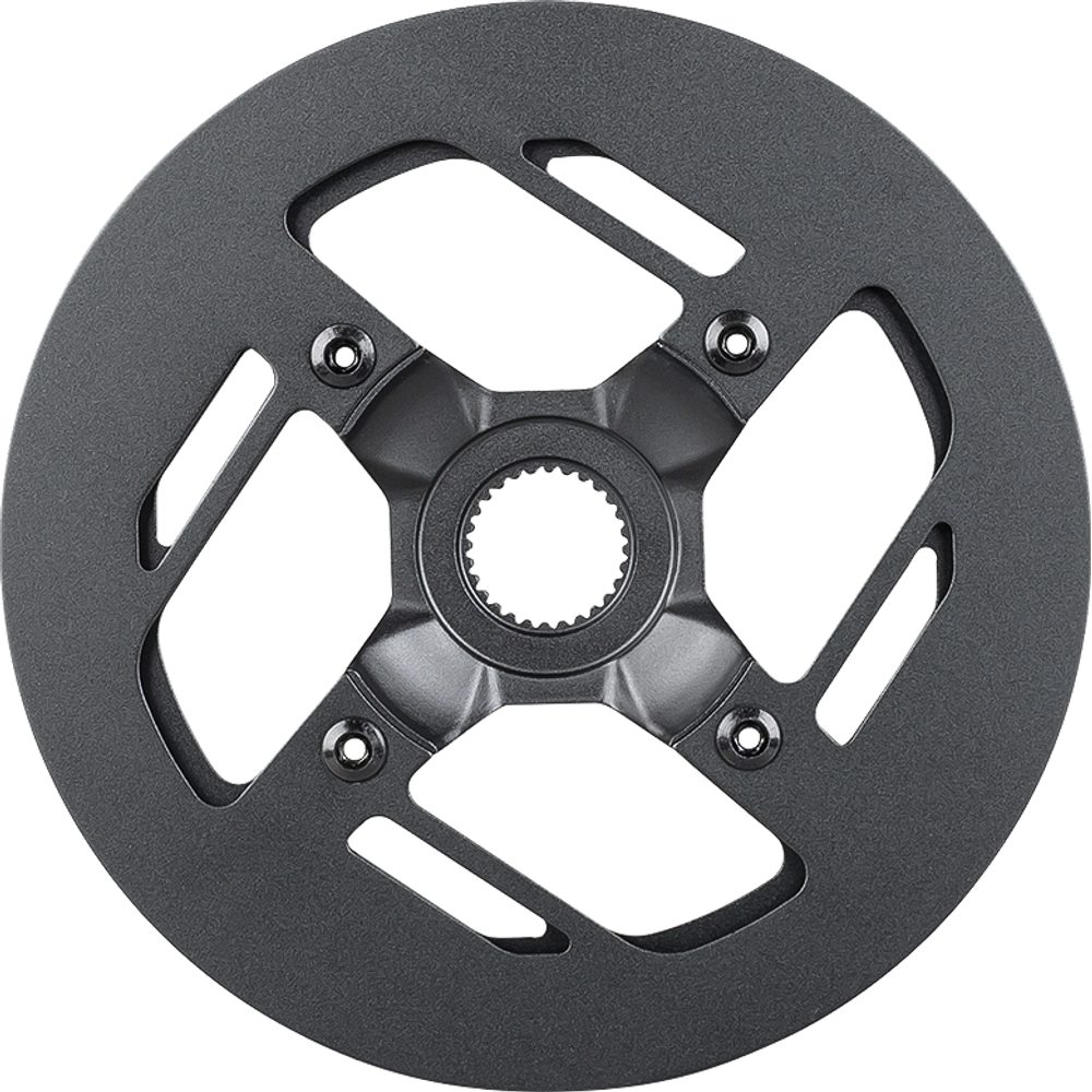 Chainring Trek-Diamant Bsch Gen4 46T/104mm Spider/Bash Black