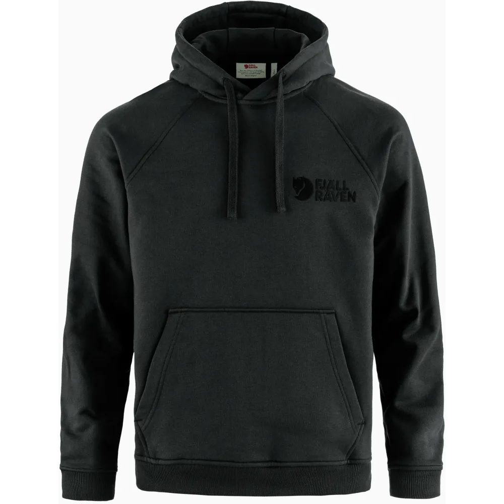Fjällräven Classic Hoodie M Black