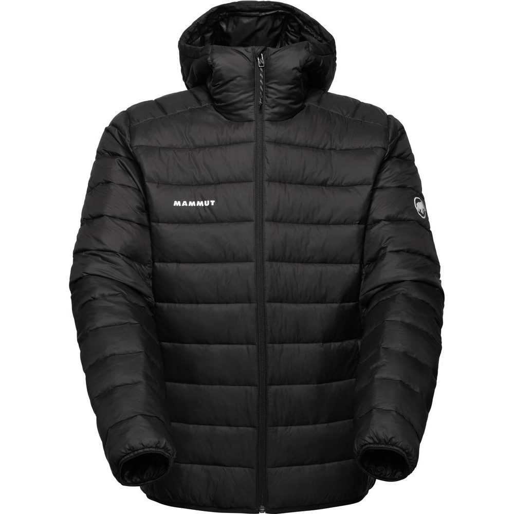 Outdoorweb.eu Crag IN Hooded Jacket Men black Men s jacket MAMMUT 169.00