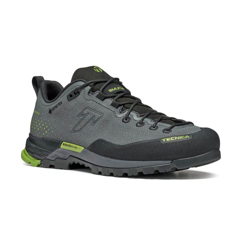 Sulfur S GTX Ms, graphite/green