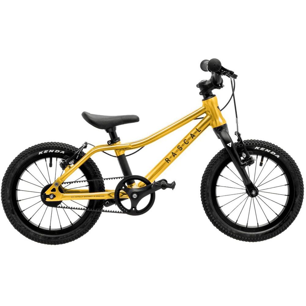 RASCAL 14" Gold
