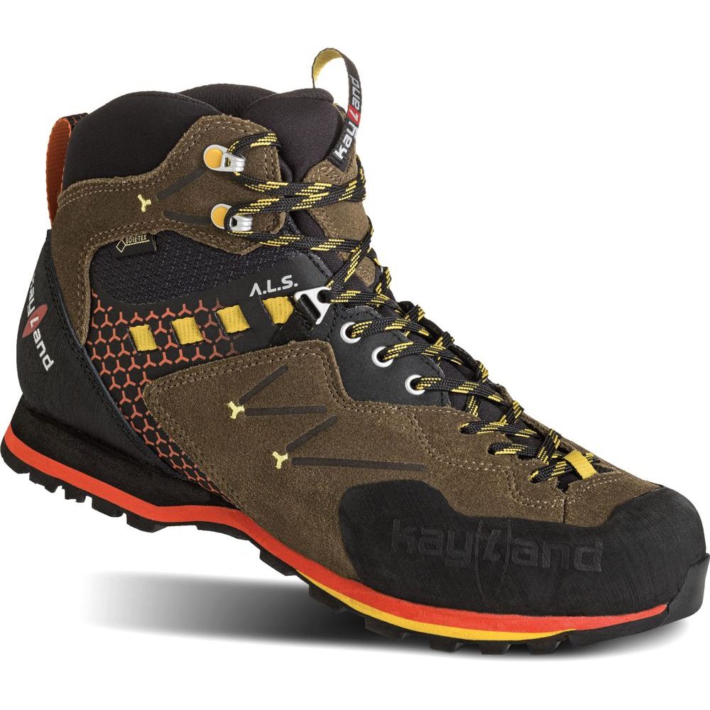 Vitrik Mid Gtx, brown/black