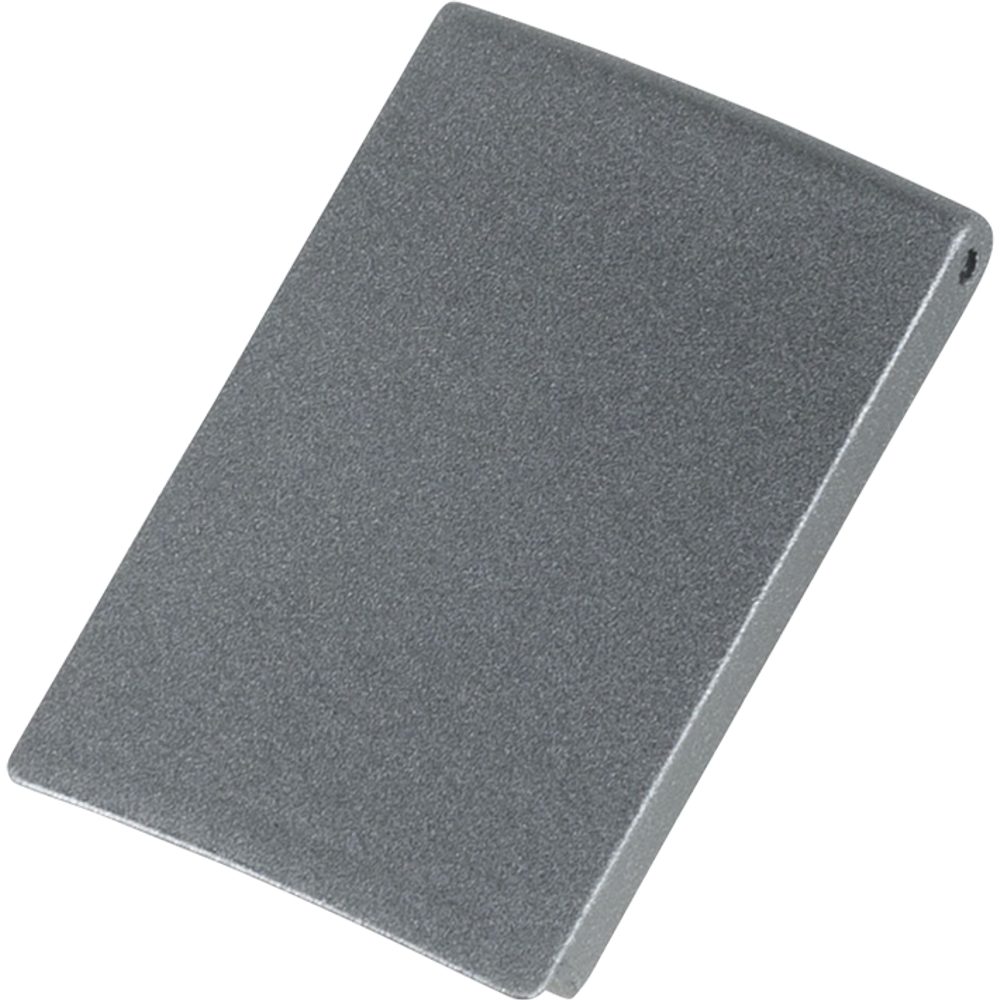 Trek 2022 Powerfly & Rail Aluminum Paint Match Charge Port Covers Black